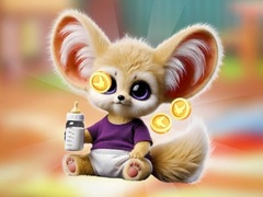 Mchezo Fennec Mbweha online