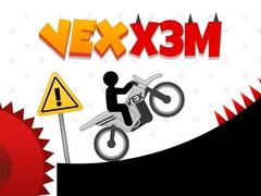 Mchezo Vex X3M online