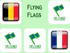 Mchezo Bendera zinazopaa online
