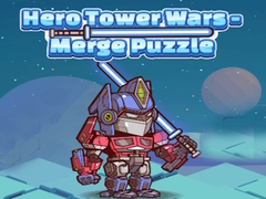 Mchezo Vita ya Mashujaa wa Minara - Puzzles za Kuunganisha online