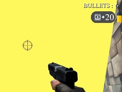 Mchezo Zombie Counter Craft online