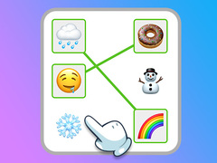 Mchezo Ulinganishi Emoji online
