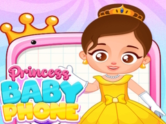 Mchezo Simu ya Princess Baby online