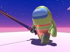 Mchezo Impostor Ficho Ninja online