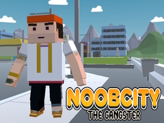 Mchezo Jiji ya Noob Gangster online