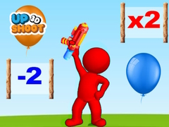 Mchezo Piga Juu 3D online