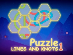 Mchezo Puzzle Mistari na Nyota 1 online