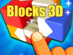 Mchezo Block 3D online