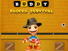Mchezo Buddy Blocks Survival  online