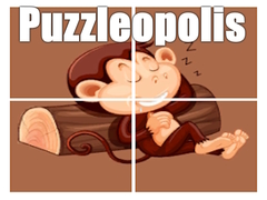 Mchezo Puzzleopolis online