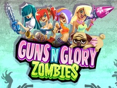 Mchezo Silaha na Utukufu: Zombies online