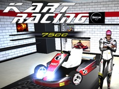 Mchezo Kart Racing Mwisho online