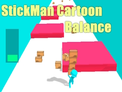 Mchezo Usawa wa Mchoro wa StickMan online