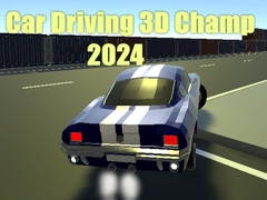 Mchezo Kuendesha Gari 3D Bingwa 2024 online