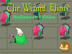 Mchezo Mchawi Elion Toleo la Halloween online