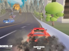 Mchezo Chuki ya Trafiki online