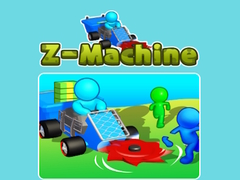 Mchezo Mashine Z online
