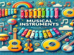 Mchezo Vyombo vya Muziki online
