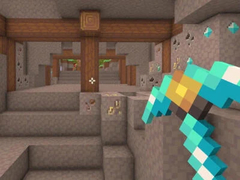 Mchezo Mine 3D: Kutoka Noob hadi Pro online