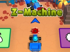 Mchezo Z-Mashine online