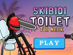 Mchezo Choo Skibidi Kichwa Kirefu online