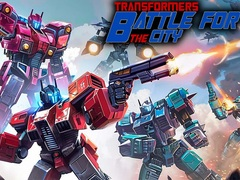 Mchezo Transformers: Vita kwa Jiji online