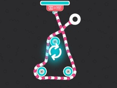 Mchezo Vuta Nyuzi: Puzzle online
