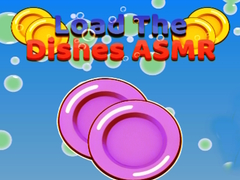 Mchezo Pakia Sahani ASMR online