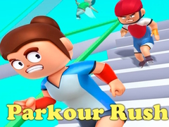 Mchezo Parkour Haraka online
