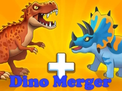 Mchezo Muunganiko wa Dinosaur online
