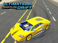 Mchezo Ultimate Sports Car Drift online