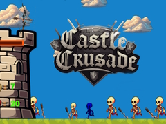 Mchezo Kampeni ya K castle online