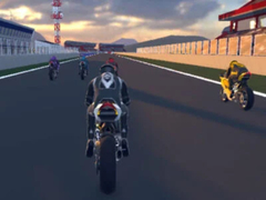 Mchezo Mbio za Superbikes online