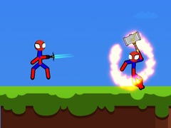Mchezo Vita ya Stickman online
