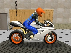 Mchezo Mega Ramp Mchezo wa Baiskeli online