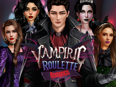 Mchezo Romantic Roulette ya Vampire online