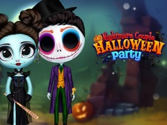 Mchezo Wapenzi wa Ndoto Dhoruba ya Halloween online