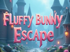 Mchezo Kukimbia kwa Sungura wa Fluffy online
