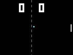 Mchezo Meza Pong 2D online