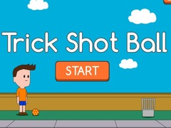 Mchezo Mpira wa Trick Shot online