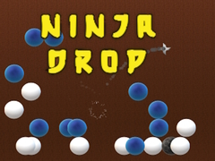 Mchezo Ninja Kuanguka online
