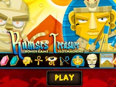Mchezo Hazina ya Ramses online