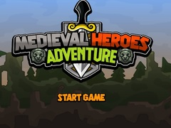 Mchezo Hatua za Mashujaa wa Medieval online
