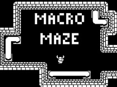 Mchezo Macro Labyrinth online