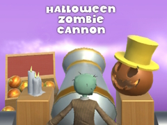 Mchezo Mshale wa Zombie wa Halloween online