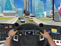 Mchezo Ultimate Transport Driving Sim online