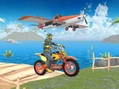 Mchezo Dirt Bike Stunts: Baiskeli ya Kizazi online