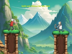 Mchezo Mapambano ya Stickman online