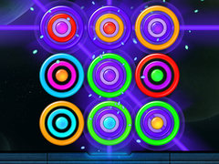 Mchezo Puzzle la Bloku za Rangi online