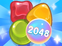 Mchezo 2048 Toleo la Ujuzi online